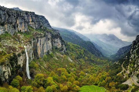 Nacimiento del Rio Ason